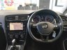 USED 2017 17 VOLKSWAGEN GOLF 2.0 TDI BlueMotion Tech GT Estate 5dr Diesel DSG Euro 6 (s/s) (150 ps) A/C! FRONT AND REAR SENSORS!