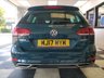 USED 2017 17 VOLKSWAGEN GOLF 2.0 TDI BlueMotion Tech GT Estate 5dr Diesel DSG Euro 6 (s/s) (150 ps) A/C! FRONT AND REAR SENSORS!