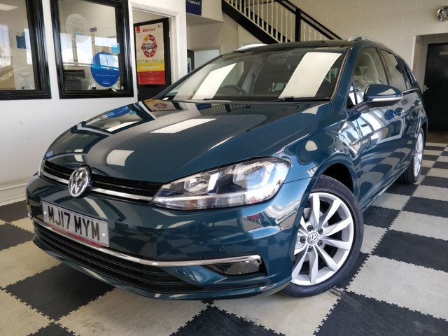 View our VOLKSWAGEN GOLF