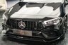 USED 2022 72 MERCEDES-BENZ CLA 2.0 CLA35 AMG (Premium) Coupe 4dr Petrol 7G-DCT 4MATIC Euro 6 (s/s) (306 ps) MERCEDES AMG GT STYLING PACK