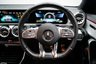 USED 2022 72 MERCEDES-BENZ CLA 2.0 CLA35 AMG (Premium) Coupe 4dr Petrol 7G-DCT 4MATIC Euro 6 (s/s) (306 ps) MERCEDES AMG GT STYLING PACK
