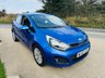 USED 2012 62 KIA RIO 1.4 2 Hatchback 5dr Petrol Auto Euro 5 (107 bhp) 