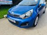 USED 2012 62 KIA RIO 1.4 2 Hatchback 5dr Petrol Auto Euro 5 (107 bhp) 