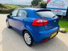 USED 2012 62 KIA RIO 1.4 2 Hatchback 5dr Petrol Auto Euro 5 (107 bhp) 