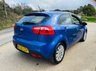 USED 2012 62 KIA RIO 1.4 2 Hatchback 5dr Petrol Auto Euro 5 (107 bhp) 