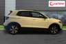 USED 2022 72 VOLKSWAGEN T-CROSS 1.0 TSI Black Edition SUV 5dr Petrol Manual Euro 6 (s/s) (110 ps) Front  / Rear Parking Sensors, Display Screen, 17In Alloys, Adaptive Cruise Control, Foldable Mirrors Front  / Rear Parking Sensors, Display Screen, 17In Alloys, Adaptive Cruise Control, Foldable Mirrors