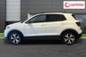 USED 2022 72 VOLKSWAGEN T-CROSS 1.0 TSI Black Edition SUV 5dr Petrol Manual Euro 6 (s/s) (110 ps) Front  / Rear Parking Sensors, Display Screen, 17In Alloys, Adaptive Cruise Control, Foldable Mirrors Front  / Rear Parking Sensors, Display Screen, 17In Alloys, Adaptive Cruise Control, Foldable Mirrors