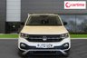 USED 2022 72 VOLKSWAGEN T-CROSS 1.0 TSI Black Edition SUV 5dr Petrol Manual Euro 6 (s/s) (110 ps) Front  / Rear Parking Sensors, Display Screen, 17In Alloys, Adaptive Cruise Control, Foldable Mirrors Front  / Rear Parking Sensors, Display Screen, 17In Alloys, Adaptive Cruise Control, Foldable Mirrors