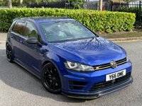USED 2015 Y VOLKSWAGEN GOLF 2.0 TSI BlueMotion Tech R Hatchback 5dr Petrol Manual 4Motion Euro 6 (s/s) (300 ps) 