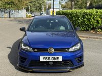 USED 2015 Y VOLKSWAGEN GOLF 2.0 TSI BlueMotion Tech R Hatchback 5dr Petrol Manual 4Motion Euro 6 (s/s) (300 ps) 