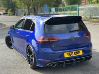 USED 2015 Y VOLKSWAGEN GOLF 2.0 TSI BlueMotion Tech R Hatchback 5dr Petrol Manual 4Motion Euro 6 (s/s) (300 ps) 