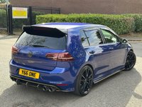 USED 2015 Y VOLKSWAGEN GOLF 2.0 TSI BlueMotion Tech R Hatchback 5dr Petrol Manual 4Motion Euro 6 (s/s) (300 ps) 