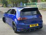 USED 2015 Y VOLKSWAGEN GOLF 2.0 TSI BlueMotion Tech R Hatchback 5dr Petrol Manual 4Motion Euro 6 (s/s) (300 ps) 