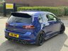 USED 2015 Y VOLKSWAGEN GOLF 2.0 TSI BlueMotion Tech R Hatchback 5dr Petrol Manual 4Motion Euro 6 (s/s) (300 ps) 