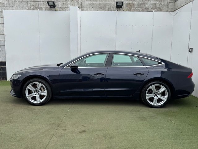 2021 AUDI A7 - Photo 4
