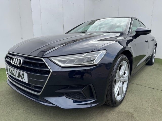 2021 AUDI A7 - Photo 9