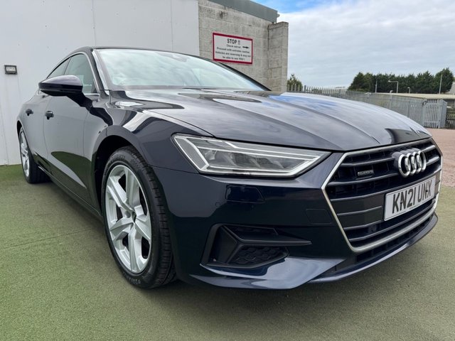 2021 AUDI A7 - Photo 8