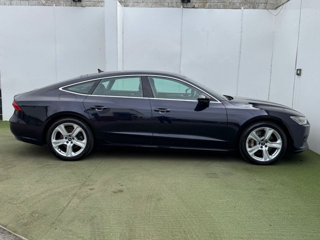 2021 AUDI A7 - Photo 3