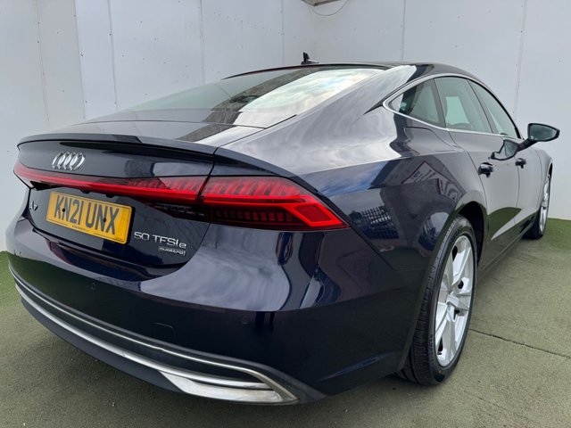 2021 AUDI A7 - Photo 12