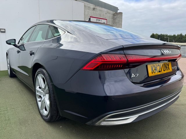2021 AUDI A7 - Photo 11