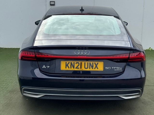 2021 AUDI A7 - Photo 7