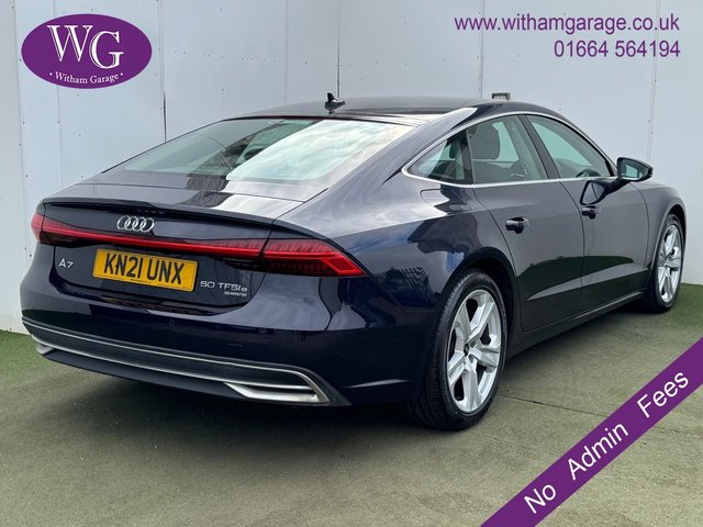 2021 AUDI A7 - Photo 2