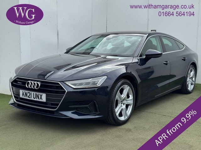 2021 AUDI A7