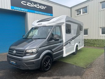 2026 KNAUS VAN TI PLUS