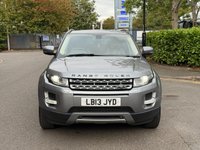 USED 2013 13 LAND ROVER RANGE ROVER EVOQUE 2.2 eD4 Pure SUV 5dr Diesel Manual FWD Euro 5 (s/s) (150 ps) 