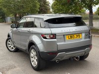USED 2013 13 LAND ROVER RANGE ROVER EVOQUE 2.2 eD4 Pure SUV 5dr Diesel Manual FWD Euro 5 (s/s) (150 ps) 