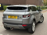 USED 2013 13 LAND ROVER RANGE ROVER EVOQUE 2.2 eD4 Pure SUV 5dr Diesel Manual FWD Euro 5 (s/s) (150 ps) 