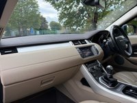 USED 2013 13 LAND ROVER RANGE ROVER EVOQUE 2.2 eD4 Pure SUV 5dr Diesel Manual FWD Euro 5 (s/s) (150 ps) 