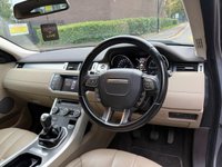 USED 2013 13 LAND ROVER RANGE ROVER EVOQUE 2.2 eD4 Pure SUV 5dr Diesel Manual FWD Euro 5 (s/s) (150 ps) 
