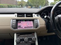 USED 2013 13 LAND ROVER RANGE ROVER EVOQUE 2.2 eD4 Pure SUV 5dr Diesel Manual FWD Euro 5 (s/s) (150 ps) 