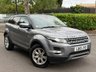 USED 2013 13 LAND ROVER RANGE ROVER EVOQUE 2.2 eD4 Pure SUV 5dr Diesel Manual FWD Euro 5 (s/s) (150 ps) 