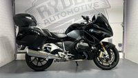 USED 2022 72 BMW R 1250 RT TRIPLE BLACK - BUY ONLINE 24 HRS A DAY - FINANCE AVAILABLE - ALL TYPES OF CREDIT ACCEPTED WITH 7,715 MILES FROM NEW