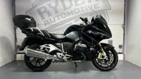 USED 2022 72 BMW R 1250 RT TRIPLE BLACK - BUY ONLINE 24 HRS A DAY - FINANCE AVAILABLE - ALL TYPES OF CREDIT ACCEPTED WITH 7,715 MILES FROM NEW