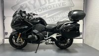 USED 2022 72 BMW R 1250 RT TRIPLE BLACK - BUY ONLINE 24 HRS A DAY - FINANCE AVAILABLE - ALL TYPES OF CREDIT ACCEPTED WITH 7,715 MILES FROM NEW
