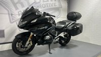USED 2022 72 BMW R 1250 RT TRIPLE BLACK - BUY ONLINE 24 HRS A DAY - FINANCE AVAILABLE - ALL TYPES OF CREDIT ACCEPTED WITH 7,715 MILES FROM NEW