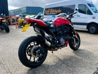 USED 2023 23 DUCATI Monster 937 - BUY ONLINE 24 HRS A DAY - FINANCE AVAILABLE - ALL TYPES OF CREDIT ACCEPTED LOWERED OR STANDARD HEIGHT