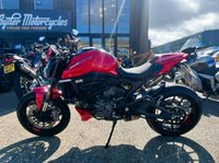 USED 2023 23 DUCATI Monster 937 - BUY ONLINE 24 HRS A DAY - FINANCE AVAILABLE - ALL TYPES OF CREDIT ACCEPTED LOWERED OR STANDARD HEIGHT