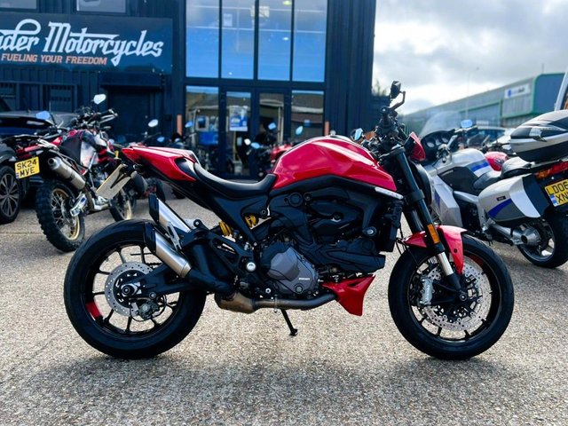 2023 23 Ducati Monster 937 - BUY ONLINE 24 HRS A DAY - FINANCE AVAILABLE - ALL TYPES OF CREDIT ACCEPTED