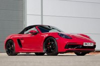 USED 2023 23 PORSCHE 718 BOXSTER 4.0 GTS Convertible 2dr Petrol PDK Euro 6 (s/s) (400 ps) **NOW SOLD**