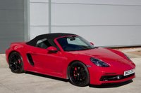 USED 2023 23 PORSCHE 718 BOXSTER 4.0 GTS Convertible 2dr Petrol PDK Euro 6 (s/s) (400 ps) **NOW SOLD**