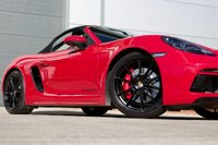 USED 2023 23 PORSCHE 718 BOXSTER 4.0 GTS Convertible 2dr Petrol PDK Euro 6 (s/s) (400 ps) **NOW SOLD**