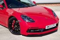 USED 2023 23 PORSCHE 718 BOXSTER 4.0 GTS Convertible 2dr Petrol PDK Euro 6 (s/s) (400 ps) **NOW SOLD**