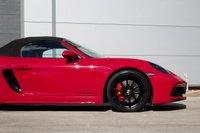 USED 2023 23 PORSCHE 718 BOXSTER 4.0 GTS Convertible 2dr Petrol PDK Euro 6 (s/s) (400 ps) **NOW SOLD**