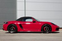 USED 2023 23 PORSCHE 718 BOXSTER 4.0 GTS Convertible 2dr Petrol PDK Euro 6 (s/s) (400 ps) **NOW SOLD**