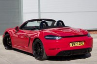 USED 2023 23 PORSCHE 718 BOXSTER 4.0 GTS Convertible 2dr Petrol PDK Euro 6 (s/s) (400 ps) **NOW SOLD**