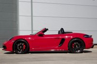 USED 2023 23 PORSCHE 718 BOXSTER 4.0 GTS Convertible 2dr Petrol PDK Euro 6 (s/s) (400 ps) **NOW SOLD**